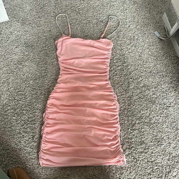Lucy in the Sky Dresses & Skirts - Lucy in the Sky homecoming bodycon mini dress